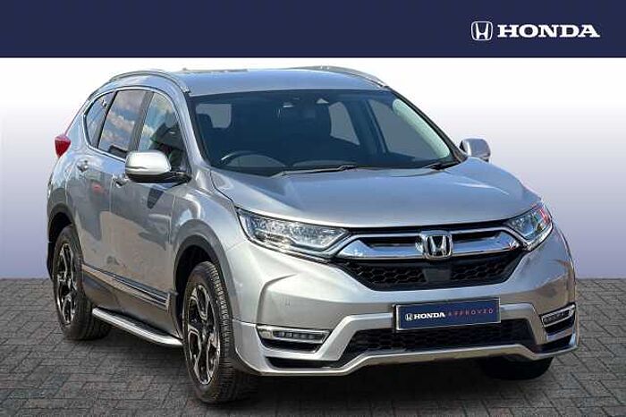 Honda CR-V 1.5 VTEC Turbo SR 5dr CVT 