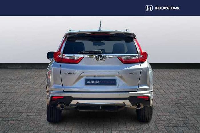 Honda CR-V 1.5 VTEC Turbo SR 5dr CVT 