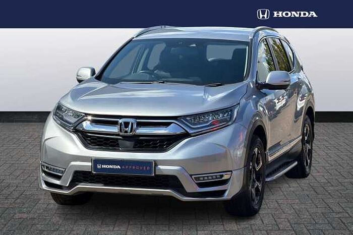 Honda CR-V 1.5 VTEC Turbo SR 5dr CVT 