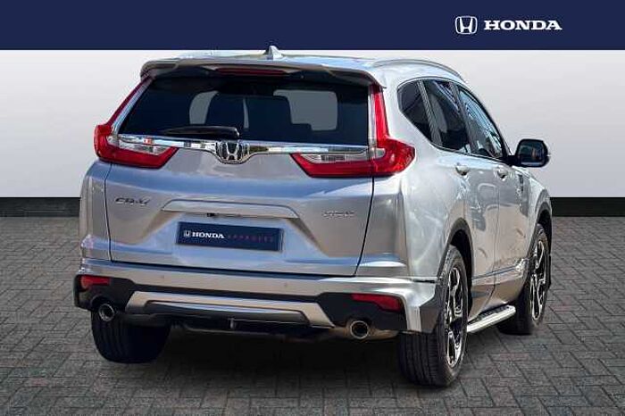Honda CR-V 1.5 VTEC Turbo SR 5dr CVT 