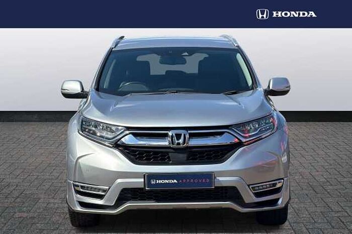 Honda CR-V 1.5 VTEC Turbo SR 5dr CVT 