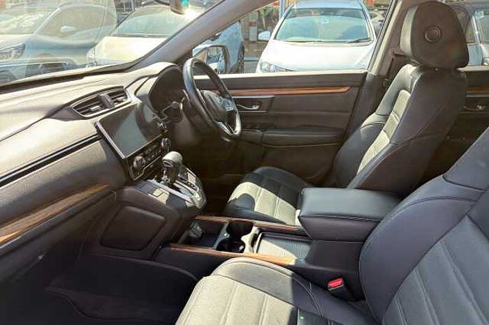 Honda CR-V 1.5 VTEC Turbo SR 5dr CVT 