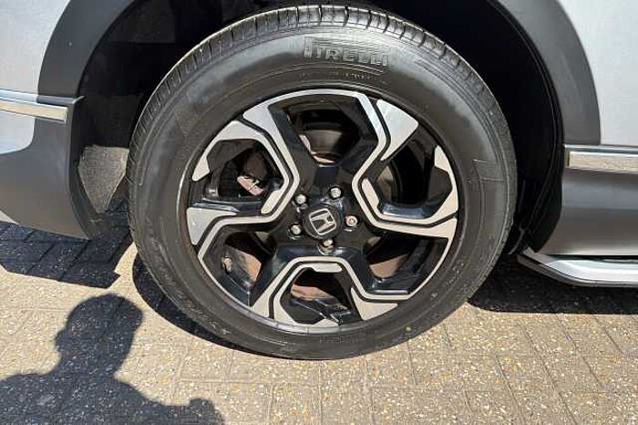 Honda CR-V 1.5 VTEC Turbo SR 5dr CVT 