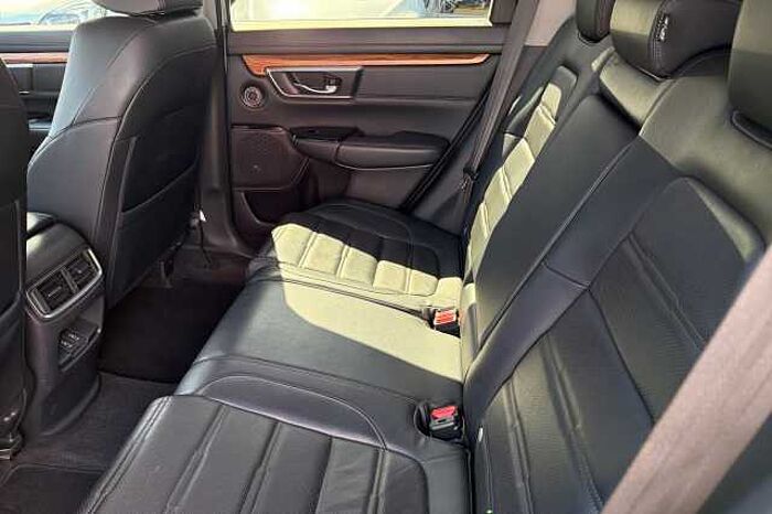 Honda CR-V 1.5 VTEC Turbo SR 5dr CVT 