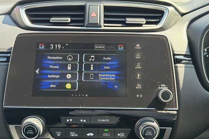 Honda CR-V 1.5 VTEC Turbo SR 5dr CVT 