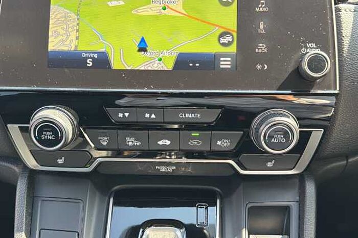 Honda CR-V 1.5 VTEC Turbo SR 5dr CVT 