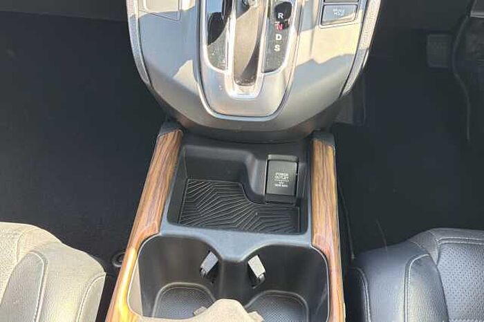 Honda CR-V 1.5 VTEC Turbo SR 5dr CVT 