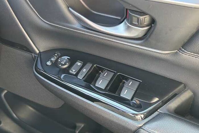 Honda CR-V 1.5 VTEC Turbo SR 5dr CVT 