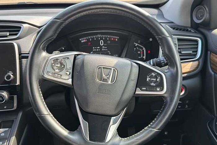 Honda CR-V 1.5 VTEC Turbo SR 5dr CVT 