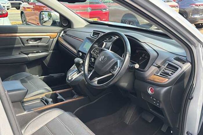 Honda CR-V 1.5 VTEC Turbo SR 5dr CVT 