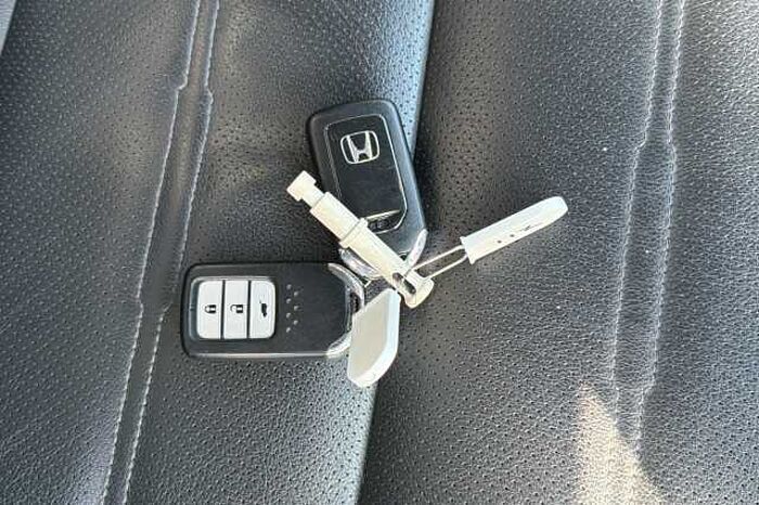 Honda CR-V 1.5 VTEC Turbo SR 5dr CVT 