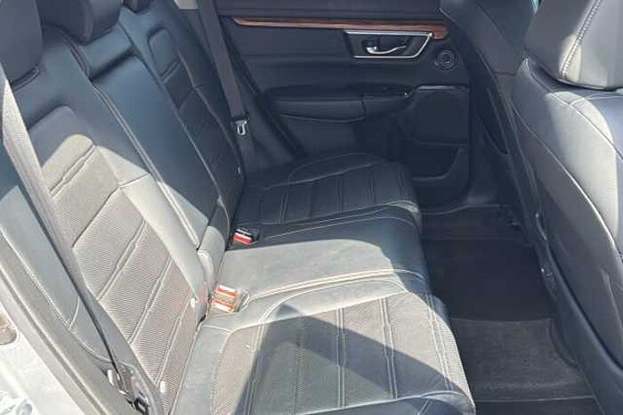 Honda CR-V 1.5 VTEC Turbo SR 5dr CVT 