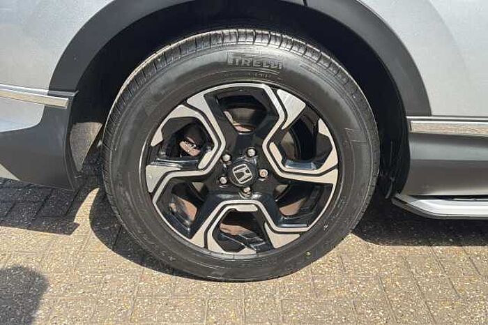 Honda CR-V 1.5 VTEC Turbo SR 5dr CVT 