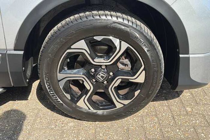 Honda CR-V 1.5 VTEC Turbo SR 5dr CVT 