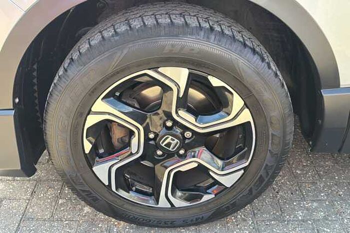 Honda CR-V 1.5 VTEC Turbo SR 5dr CVT 
