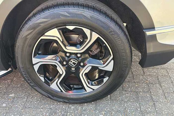Honda CR-V 1.5 VTEC Turbo SR 5dr CVT 