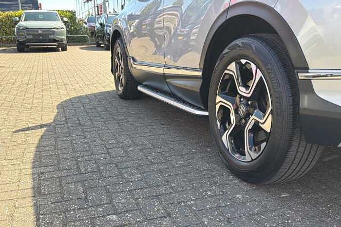 Honda CR-V 1.5 VTEC Turbo SR 5dr CVT 