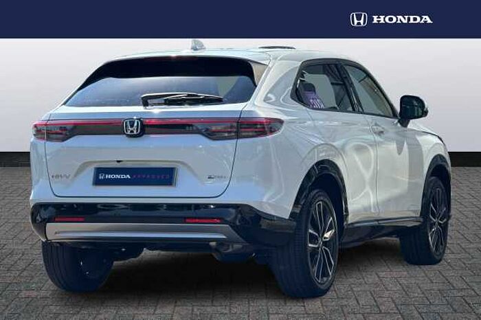 Honda HR-V Hybrid 1.5 eHEV Advance 5dr CVT 