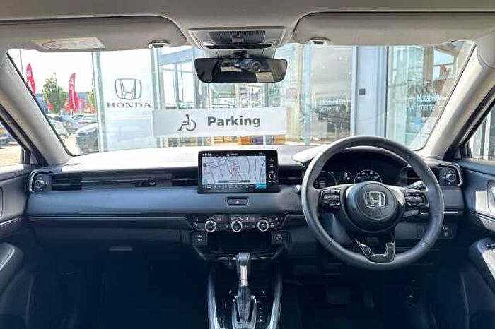Honda HR-V Hybrid 1.5 eHEV Advance 5dr CVT 