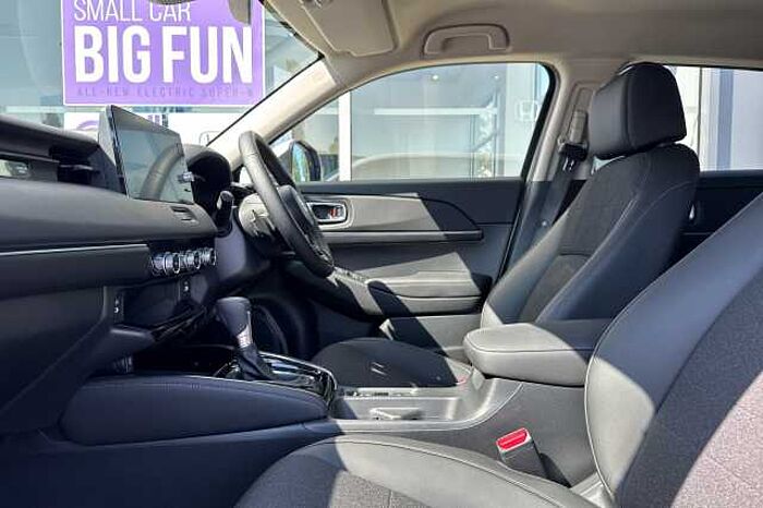 Honda HR-V Hybrid 1.5 eHEV Advance 5dr CVT 