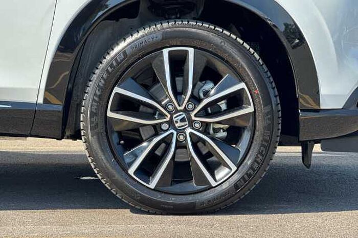 Honda HR-V Hybrid 1.5 eHEV Advance 5dr CVT 