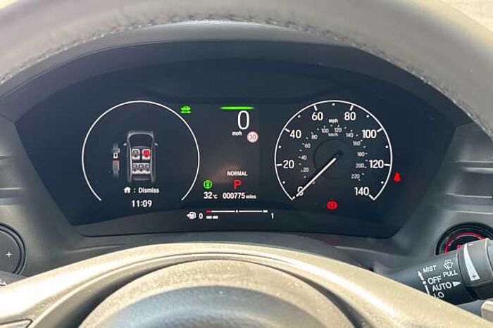 Honda HR-V Hybrid 1.5 eHEV Advance 5dr CVT 