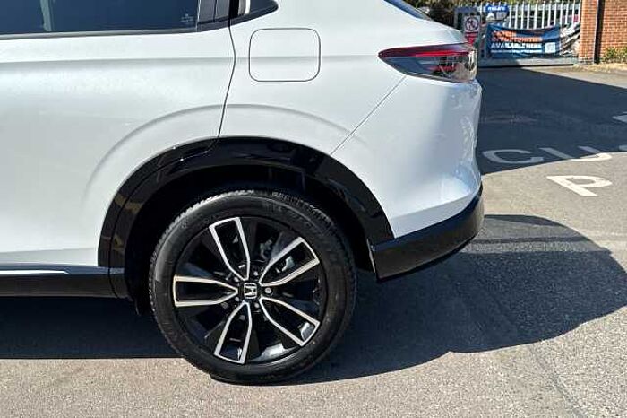Honda HR-V Hybrid 1.5 eHEV Advance 5dr CVT 