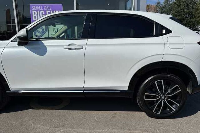 Honda HR-V Hybrid 1.5 eHEV Advance 5dr CVT 