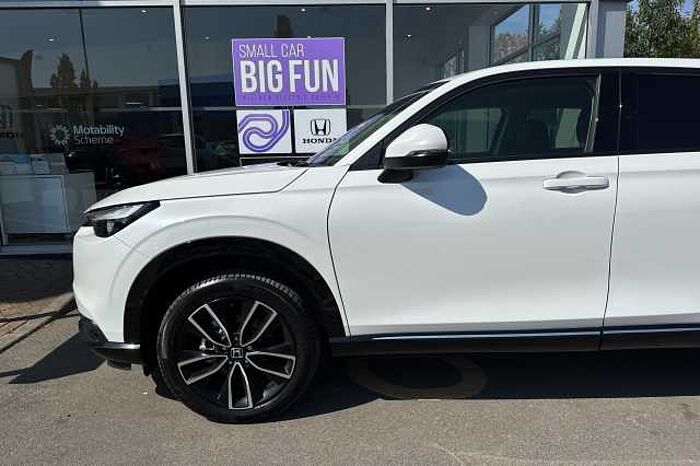 Honda HR-V Hybrid 1.5 eHEV Advance 5dr CVT 