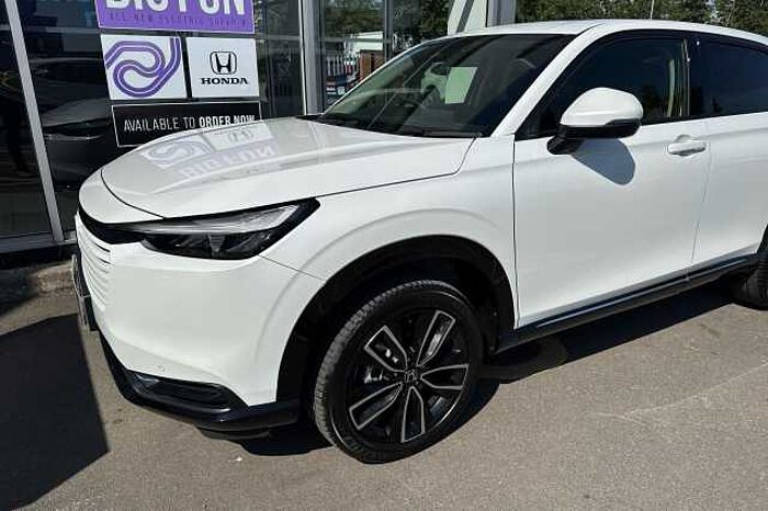 Honda HR-V Hybrid 1.5 eHEV Advance 5dr CVT 