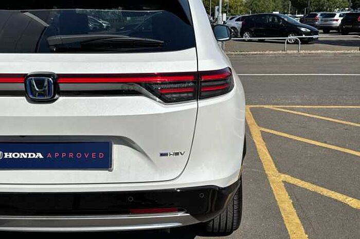 Honda HR-V Hybrid 1.5 eHEV Advance 5dr CVT 
