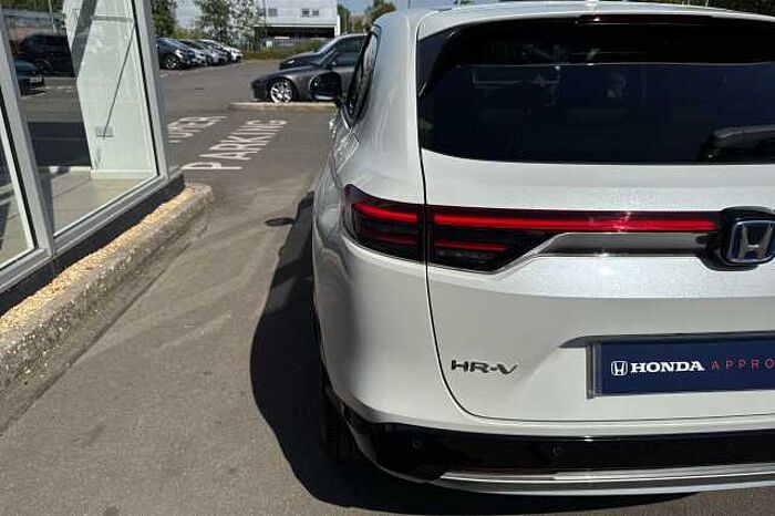 Honda HR-V Hybrid 1.5 eHEV Advance 5dr CVT 