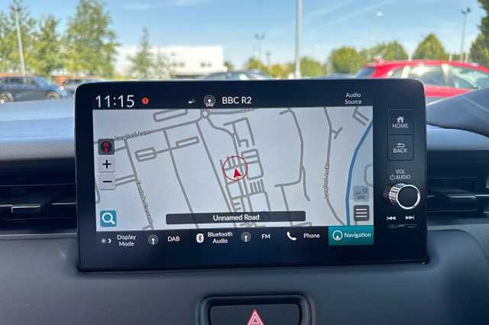 Honda HR-V Hybrid 1.5 eHEV Advance 5dr CVT 