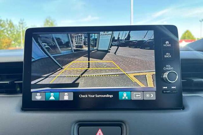 Honda HR-V Hybrid 1.5 eHEV Advance 5dr CVT 