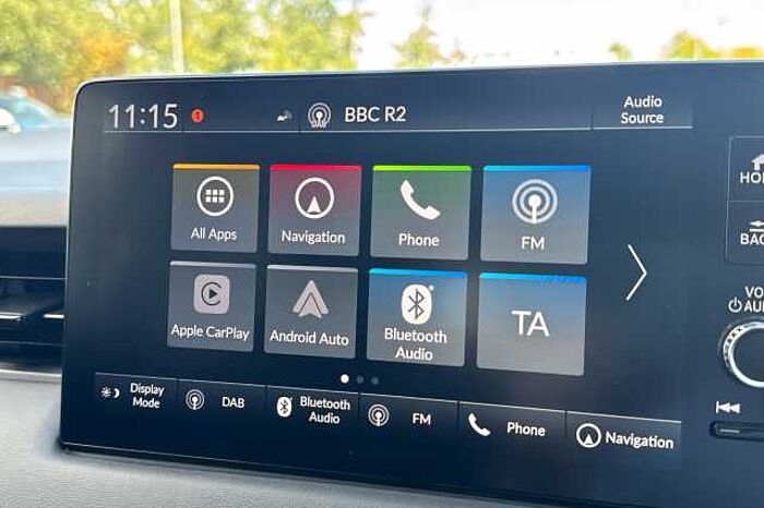 Honda HR-V Hybrid 1.5 eHEV Advance 5dr CVT 