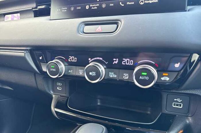Honda HR-V Hybrid 1.5 eHEV Advance 5dr CVT 