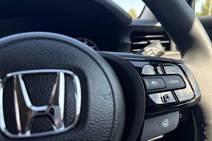 Honda HR-V Hybrid 1.5 eHEV Advance 5dr CVT 