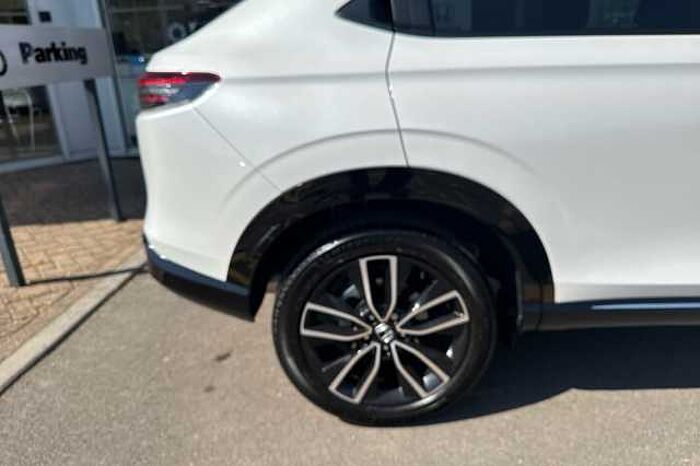 Honda HR-V Hybrid 1.5 eHEV Advance 5dr CVT 