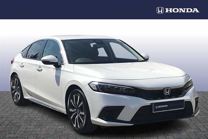 Honda Civic Hybrid 2.0 eHEV Elegance 5dr CVT 