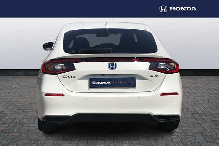 Honda Civic Hybrid 2.0 eHEV Elegance 5dr CVT 