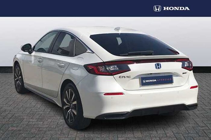 Honda Civic Hybrid 2.0 eHEV Elegance 5dr CVT 