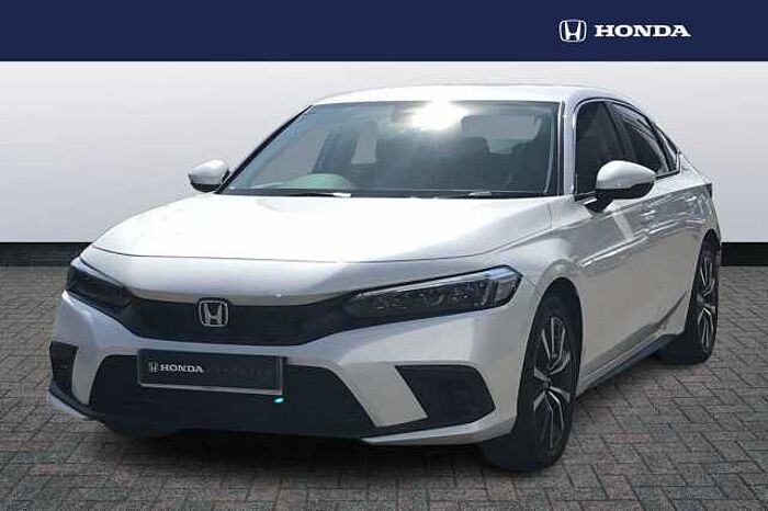 Honda Civic Hybrid 2.0 eHEV Elegance 5dr CVT 