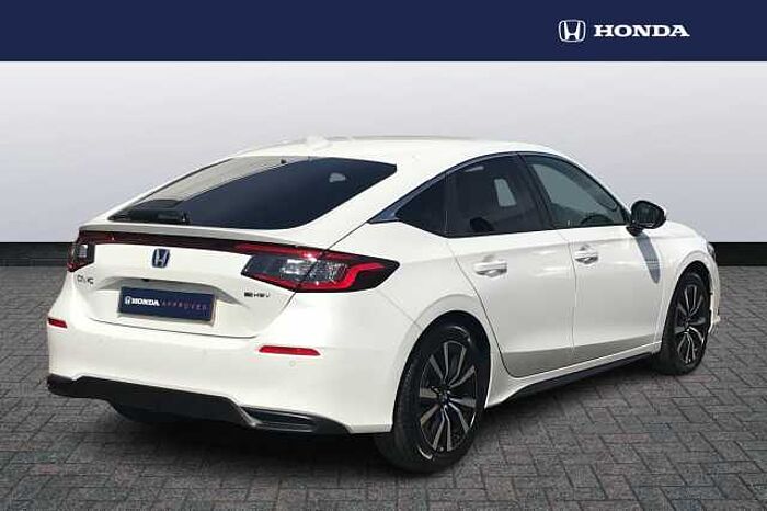 Honda Civic Hybrid 2.0 eHEV Elegance 5dr CVT 