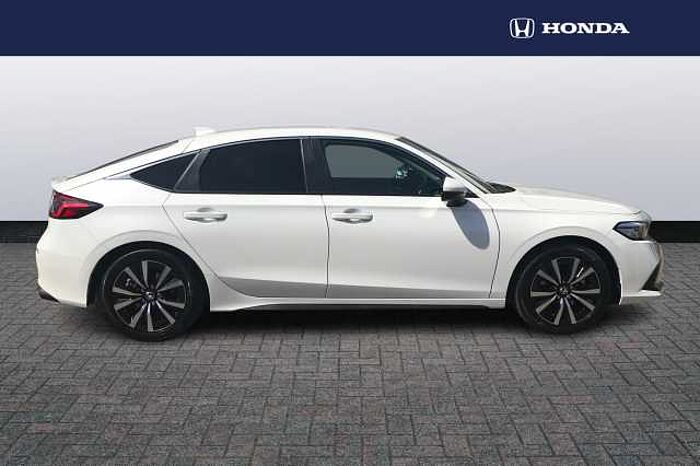Honda Civic Hybrid 2.0 eHEV Elegance 5dr CVT 