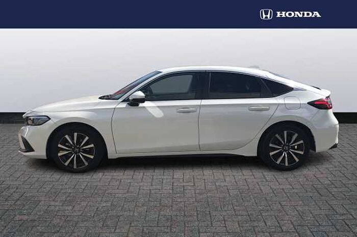 Honda Civic Hybrid 2.0 eHEV Elegance 5dr CVT 