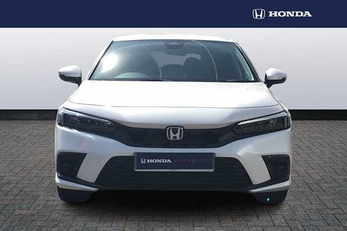 Honda Civic Hybrid 2.0 eHEV Elegance 5dr CVT 