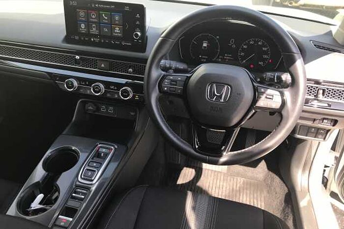 Honda Civic Hybrid 2.0 eHEV Elegance 5dr CVT 