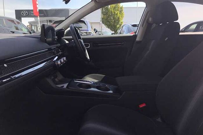 Honda Civic Hybrid 2.0 eHEV Elegance 5dr CVT 