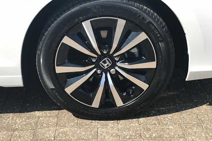 Honda Civic Hybrid 2.0 eHEV Elegance 5dr CVT 