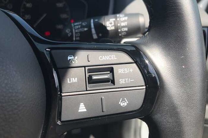 Honda Civic Hybrid 2.0 eHEV Elegance 5dr CVT 